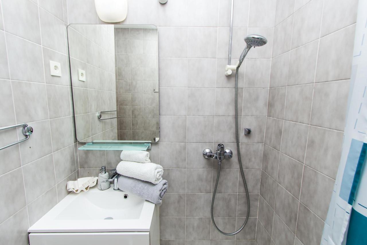 Apartmani Sanja Vodice Esterno foto