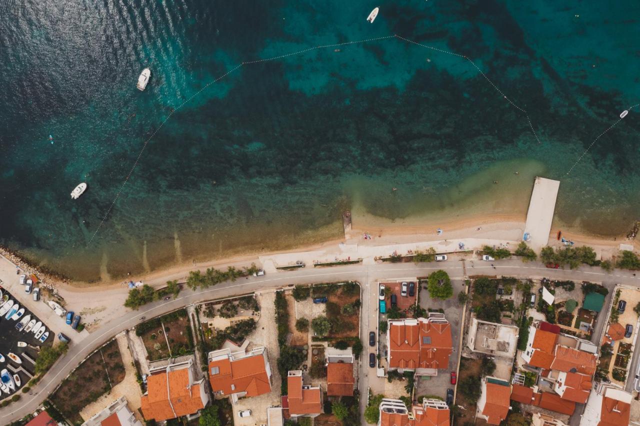 Apartmani Sanja Vodice Esterno foto
