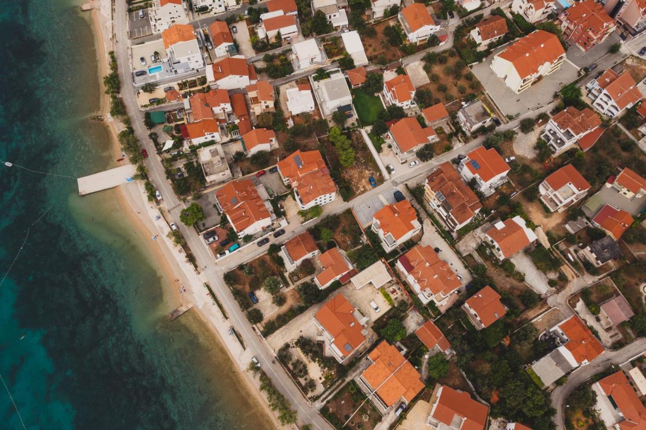 Apartmani Sanja Vodice Esterno foto